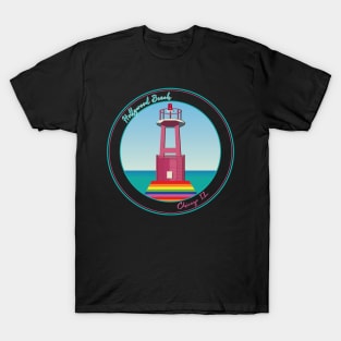 Hollywood Beach — Chicago, IL T-Shirt